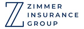 Zimmer logo with text